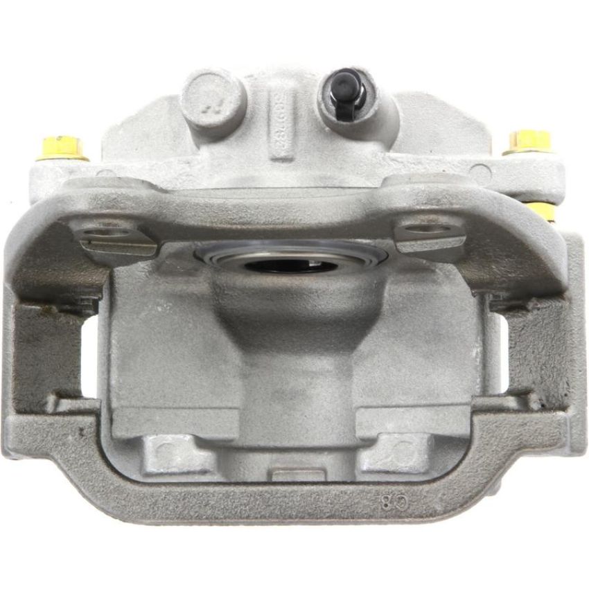 CENTRIC PARTS 141.66529 Centric Semi-Loaded Brake Caliper with New Phenolic Pistons