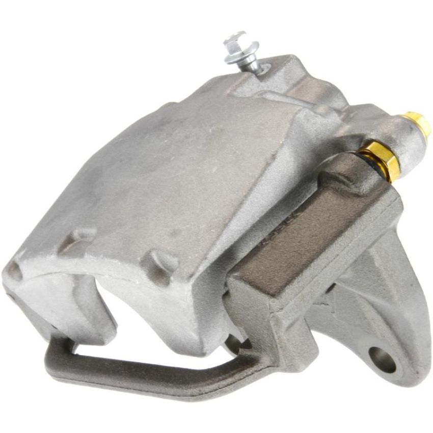 CENTRIC PARTS 141.66529 Centric Semi-Loaded Brake Caliper with New Phenolic Pistons