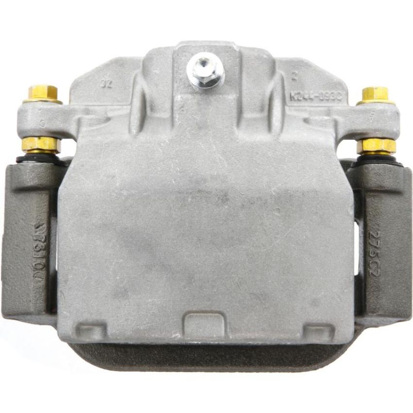 CENTRIC PARTS 141.66529 Centric Semi-Loaded Brake Caliper with New Phenolic Pistons