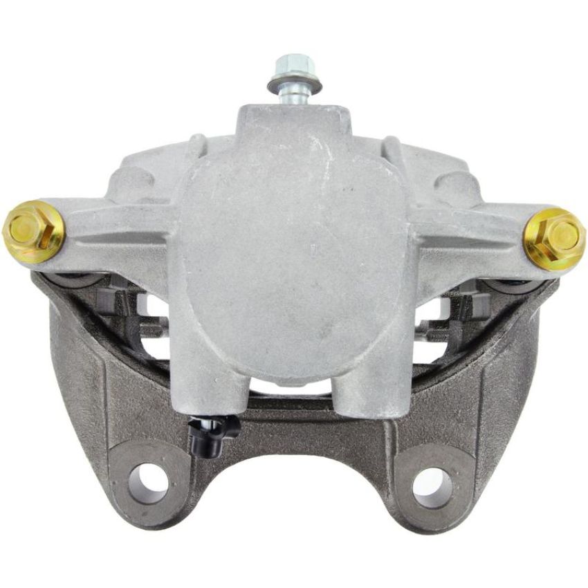 CENTRIC PARTS 141.66530 Centric Semi-Loaded Brake Caliper with New Phenolic Pistons