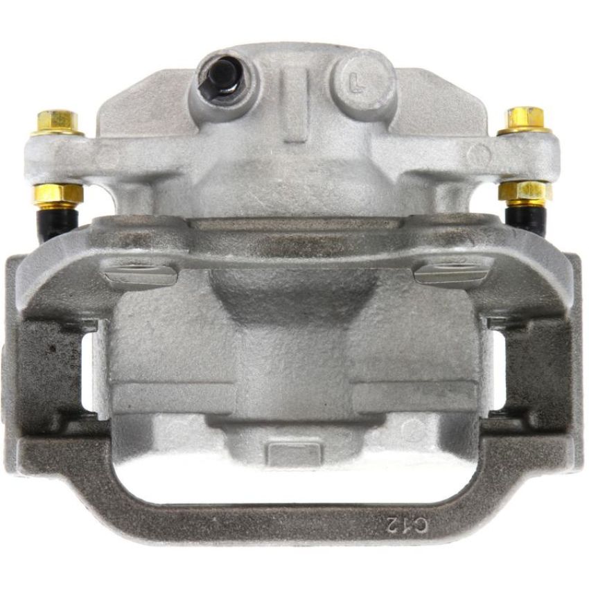 CENTRIC PARTS 141.66530 Centric Semi-Loaded Brake Caliper with New Phenolic Pistons