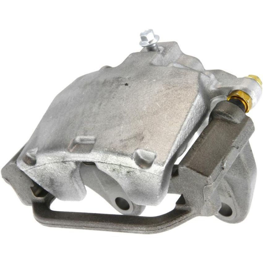 CENTRIC PARTS 141.66530 Centric Semi-Loaded Brake Caliper with New Phenolic Pistons