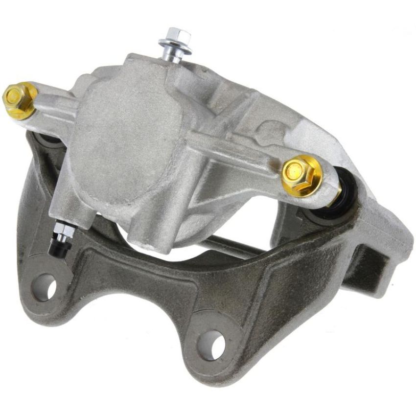 CENTRIC PARTS 141.66530 Centric Semi-Loaded Brake Caliper with New Phenolic Pistons