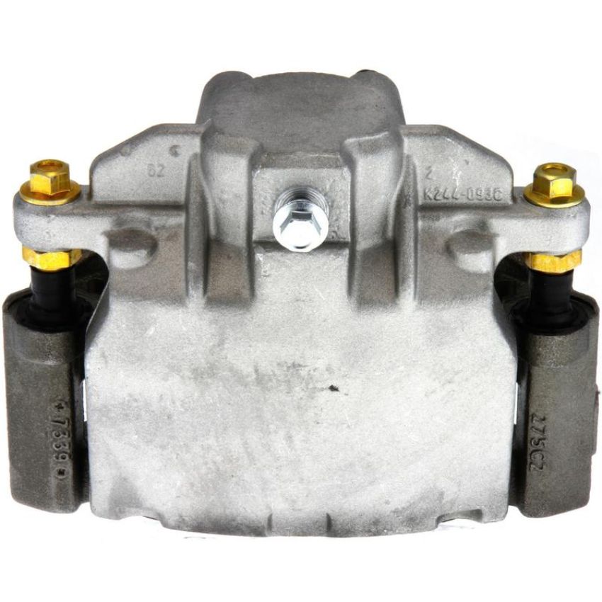 CENTRIC PARTS 141.66530 Centric Semi-Loaded Brake Caliper with New Phenolic Pistons