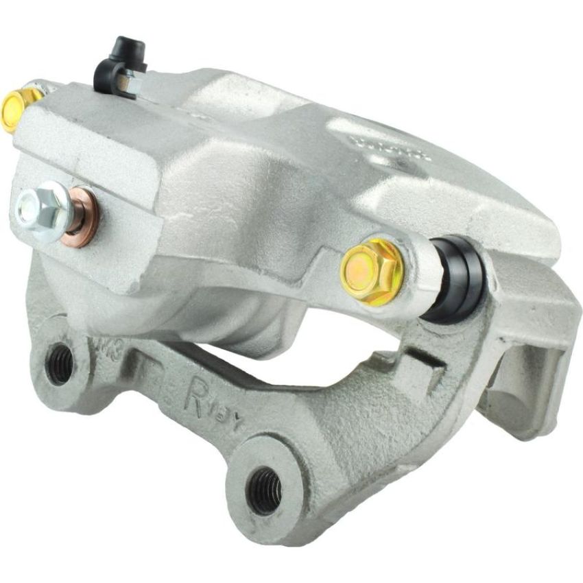 CENTRIC PARTS 141.66531 Centric Semi-Loaded Brake Caliper with New Phenolic Pistons