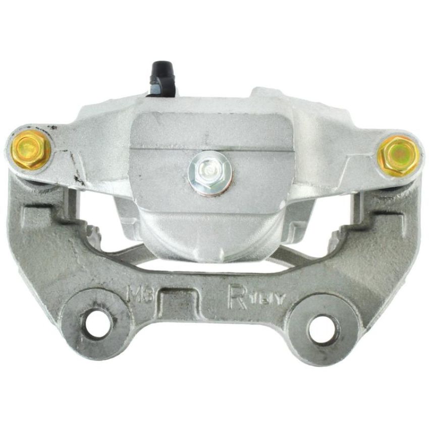 CENTRIC PARTS 141.66531 Centric Semi-Loaded Brake Caliper with New Phenolic Pistons