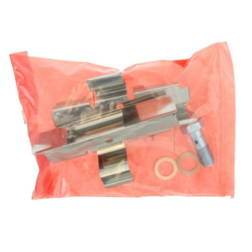 CENTRIC PARTS 141.66531 Centric Semi-Loaded Brake Caliper with New Phenolic Pistons