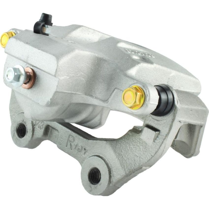 CENTRIC PARTS 141.66531 Centric Semi-Loaded Brake Caliper with New Phenolic Pistons