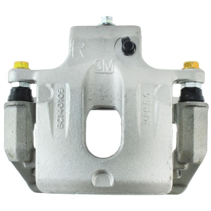 CENTRIC PARTS 141.66531 Centric Semi-Loaded Brake Caliper with New Phenolic Pistons