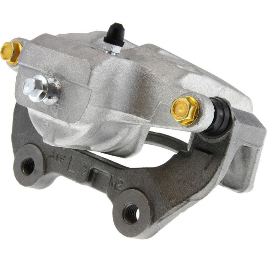 CENTRIC PARTS 141.66532 Centric Semi-Loaded Brake Caliper with New Phenolic Pistons