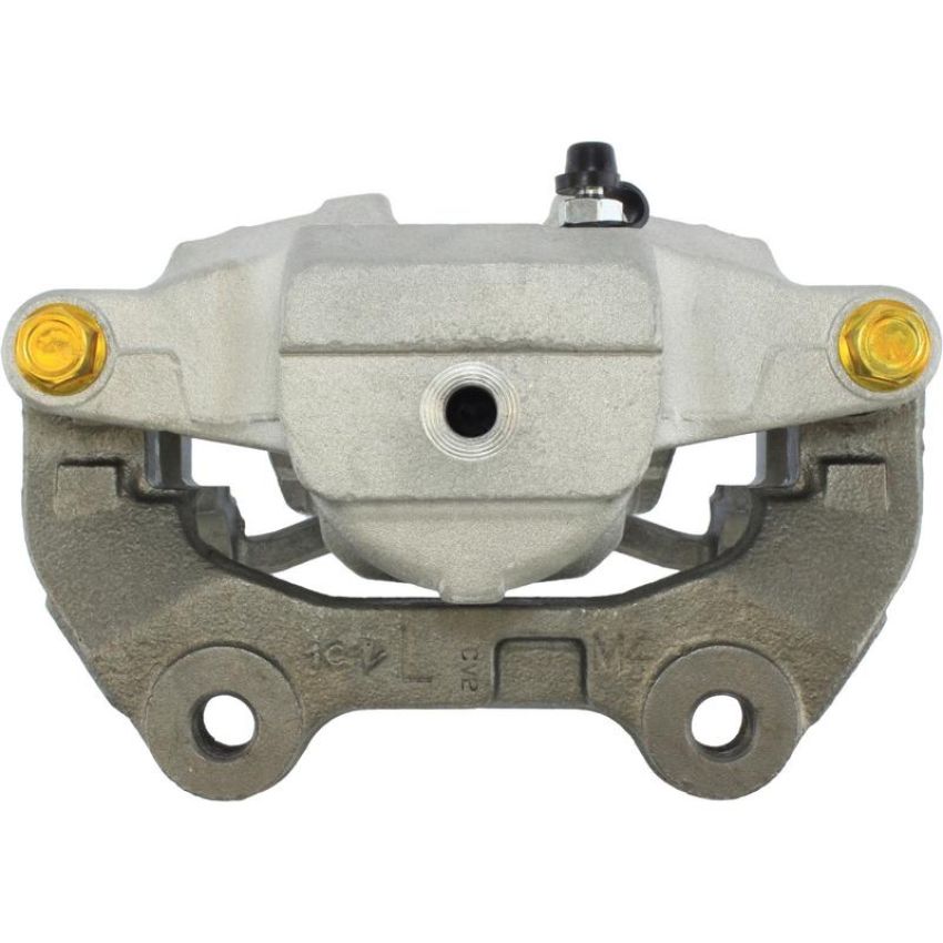 CENTRIC PARTS 141.66532 Centric Semi-Loaded Brake Caliper with New Phenolic Pistons