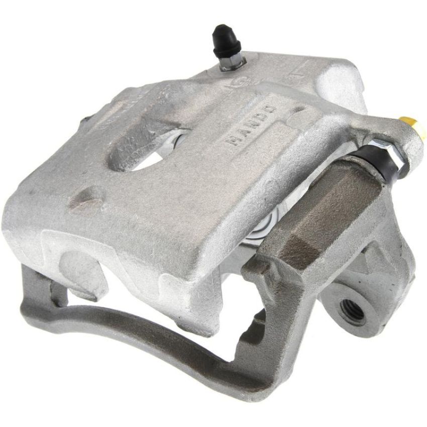 CENTRIC PARTS 141.66532 Centric Semi-Loaded Brake Caliper with New Phenolic Pistons