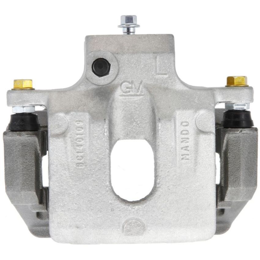 CENTRIC PARTS 141.66532 Centric Semi-Loaded Brake Caliper with New Phenolic Pistons
