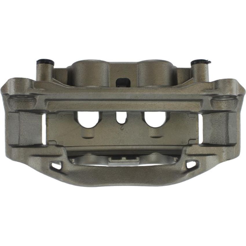 CENTRIC PARTS 141.66535 Centric Semi-Loaded Brake Caliper with New Phenolic Pistons