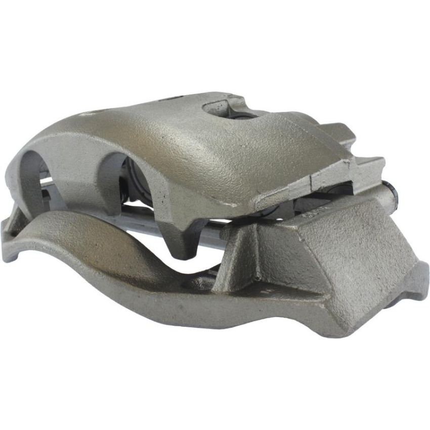 CENTRIC PARTS 141.66535 Centric Semi-Loaded Brake Caliper with New Phenolic Pistons