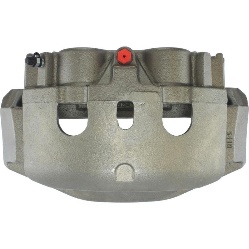 CENTRIC PARTS 141.66535 Centric Semi-Loaded Brake Caliper with New Phenolic Pistons