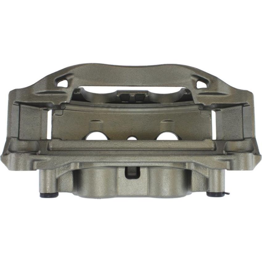 CENTRIC PARTS 141.66536 Centric Semi-Loaded Brake Caliper with New Phenolic Pistons