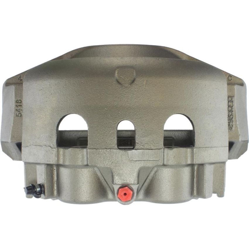 CENTRIC PARTS 141.66536 Centric Semi-Loaded Brake Caliper with New Phenolic Pistons