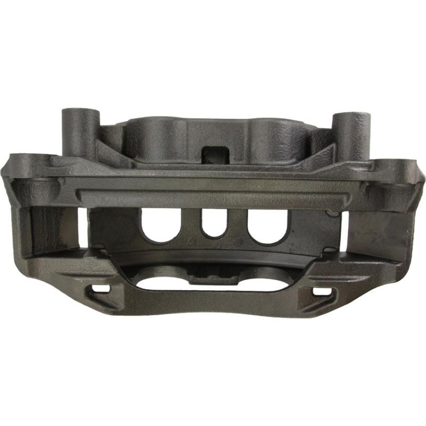 CENTRIC PARTS 141.66537 Centric Semi-Loaded Brake Caliper with New Phenolic Pistons