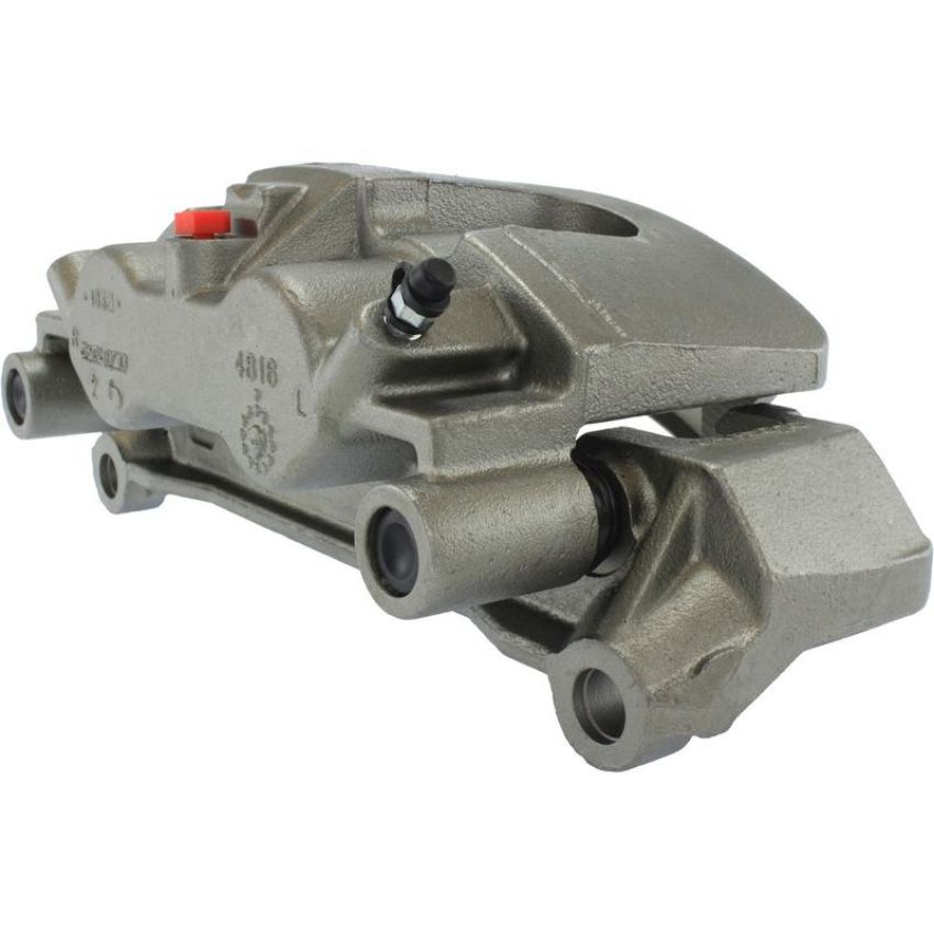 CENTRIC PARTS 141.66538 Centric Semi-Loaded Brake Caliper with New Phenolic Pistons