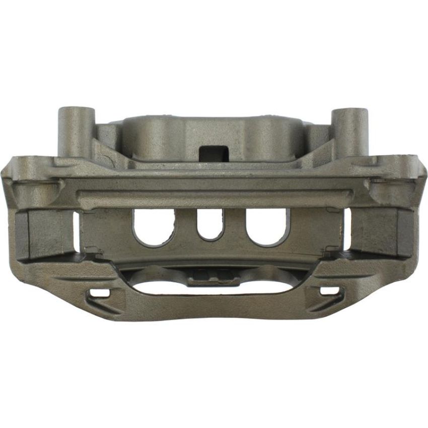 CENTRIC PARTS 141.66538 Centric Semi-Loaded Brake Caliper with New Phenolic Pistons
