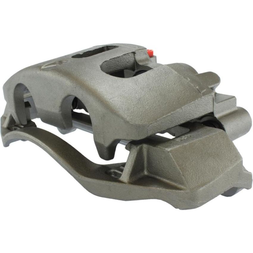 CENTRIC PARTS 141.66538 Centric Semi-Loaded Brake Caliper with New Phenolic Pistons