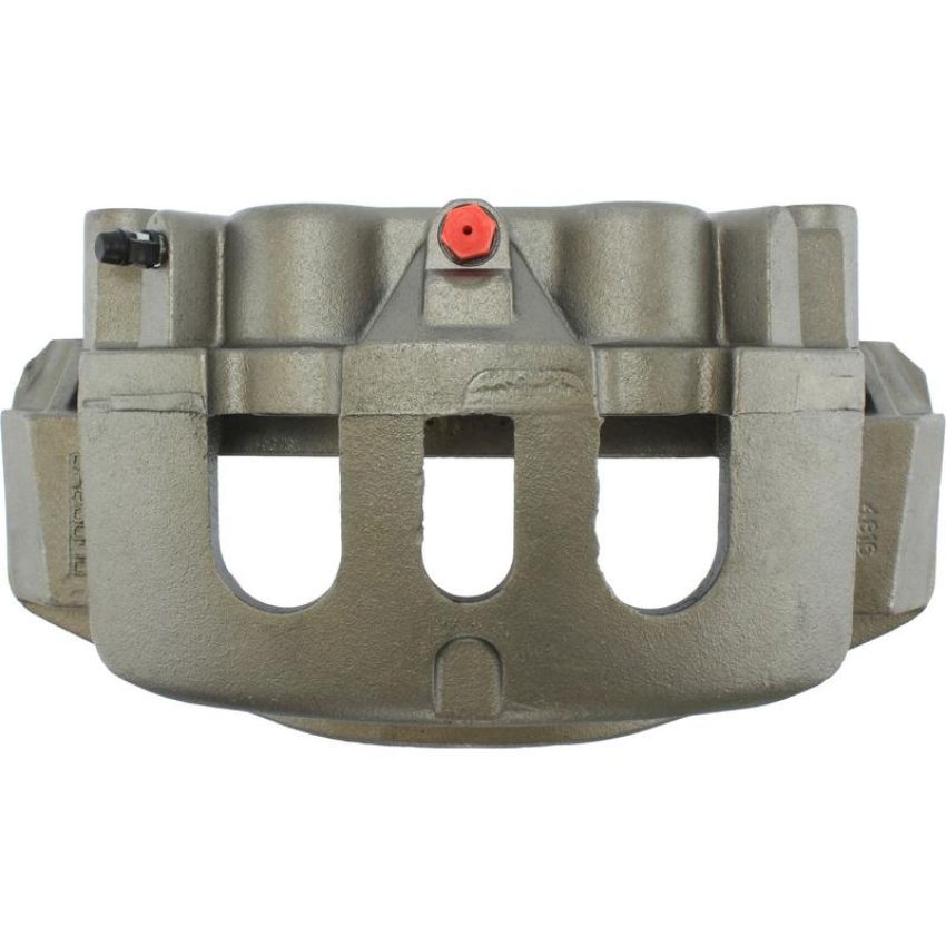 CENTRIC PARTS 141.66538 Centric Semi-Loaded Brake Caliper with New Phenolic Pistons