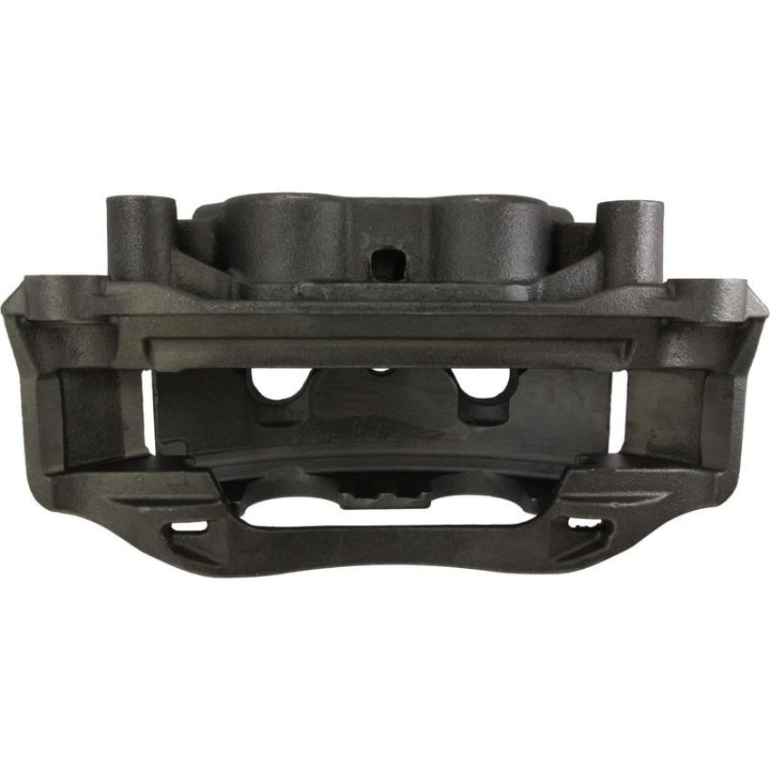 CENTRIC PARTS 141.66539 Centric Semi-Loaded Brake Caliper with New Phenolic Pistons