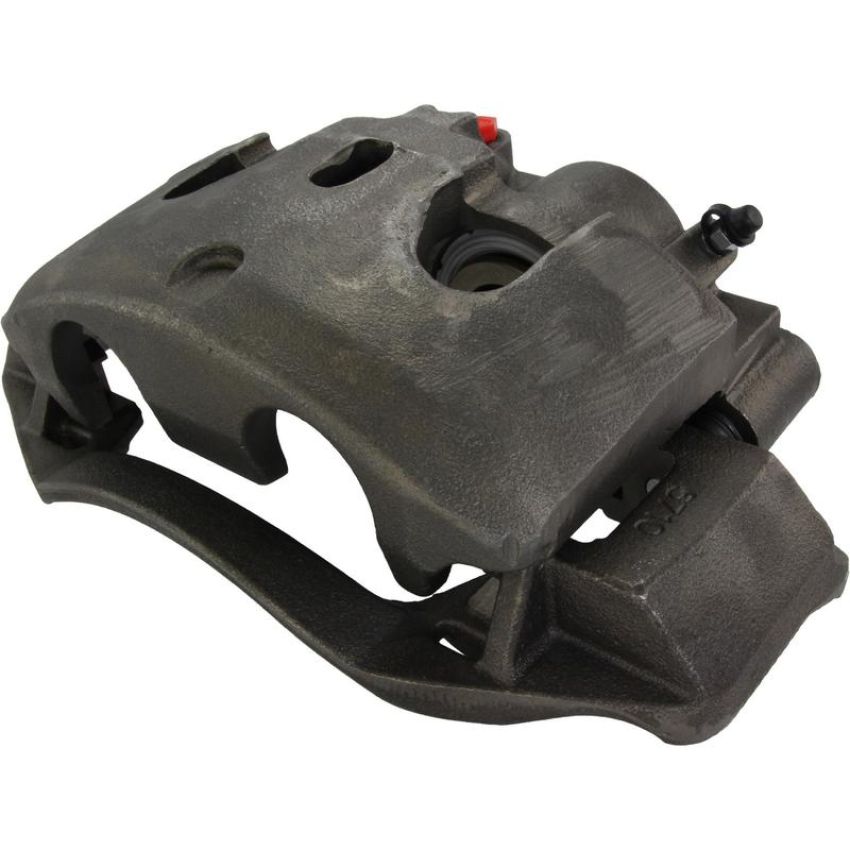 CENTRIC PARTS 141.66539 Centric Semi-Loaded Brake Caliper with New Phenolic Pistons