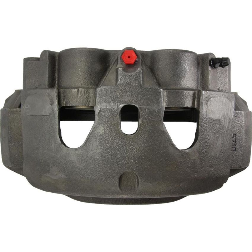 CENTRIC PARTS 141.66539 Centric Semi-Loaded Brake Caliper with New Phenolic Pistons