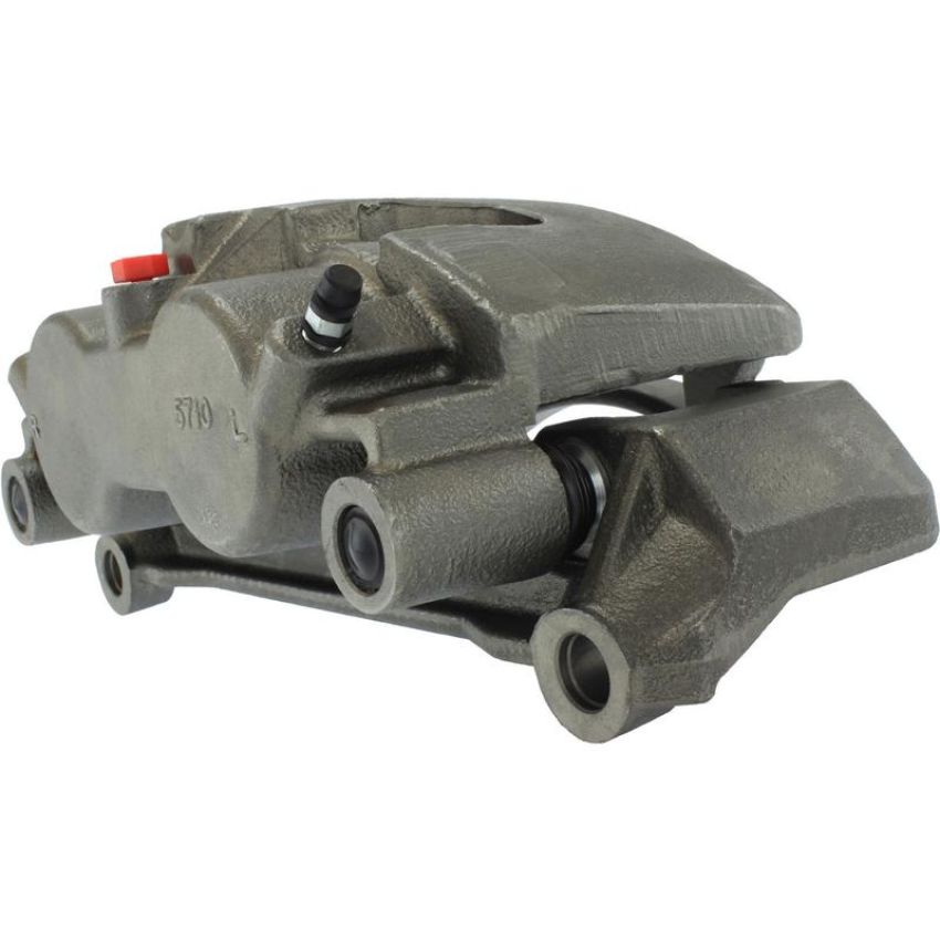 CENTRIC PARTS 141.66540 Centric Semi-Loaded Brake Caliper with New Phenolic Pistons