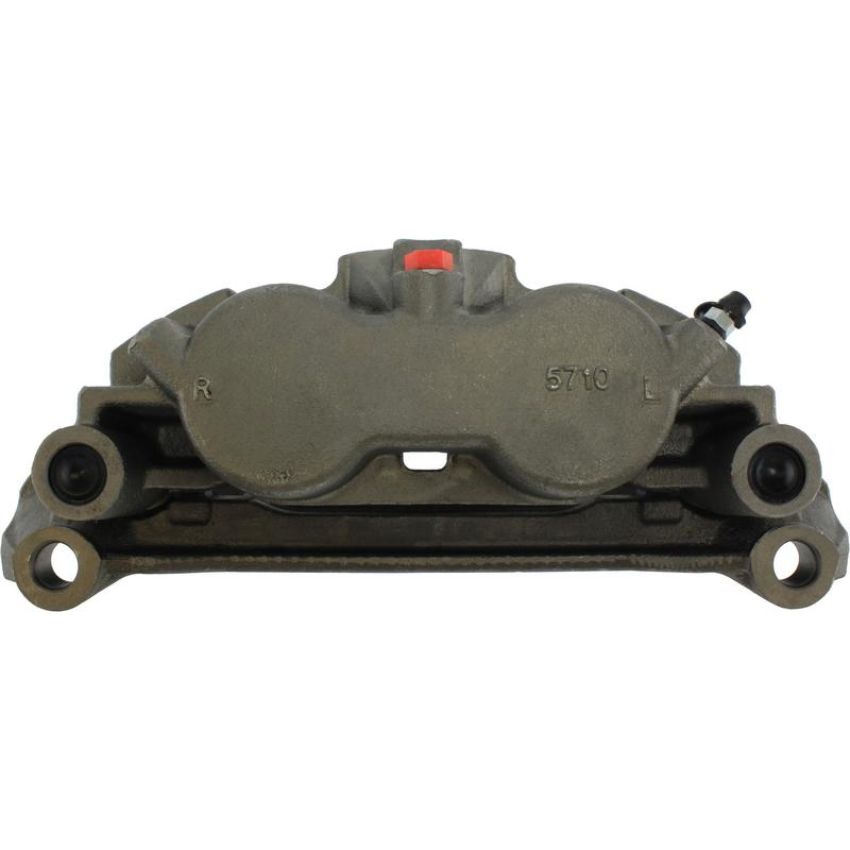 CENTRIC PARTS 141.66540 Centric Semi-Loaded Brake Caliper with New Phenolic Pistons