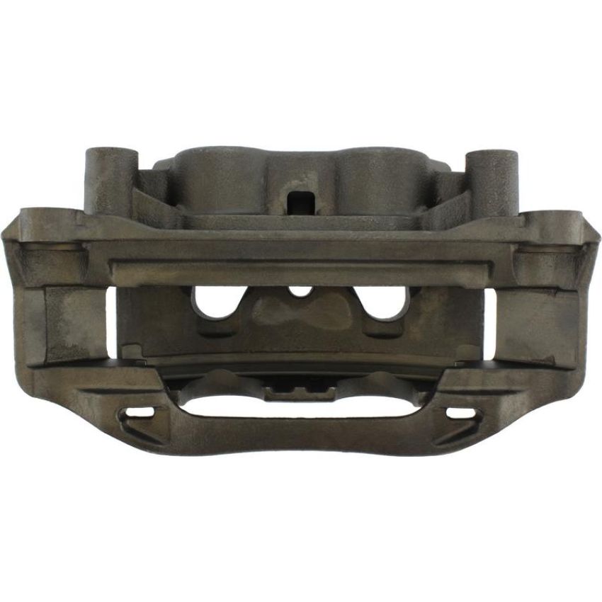 CENTRIC PARTS 141.66540 Centric Semi-Loaded Brake Caliper with New Phenolic Pistons