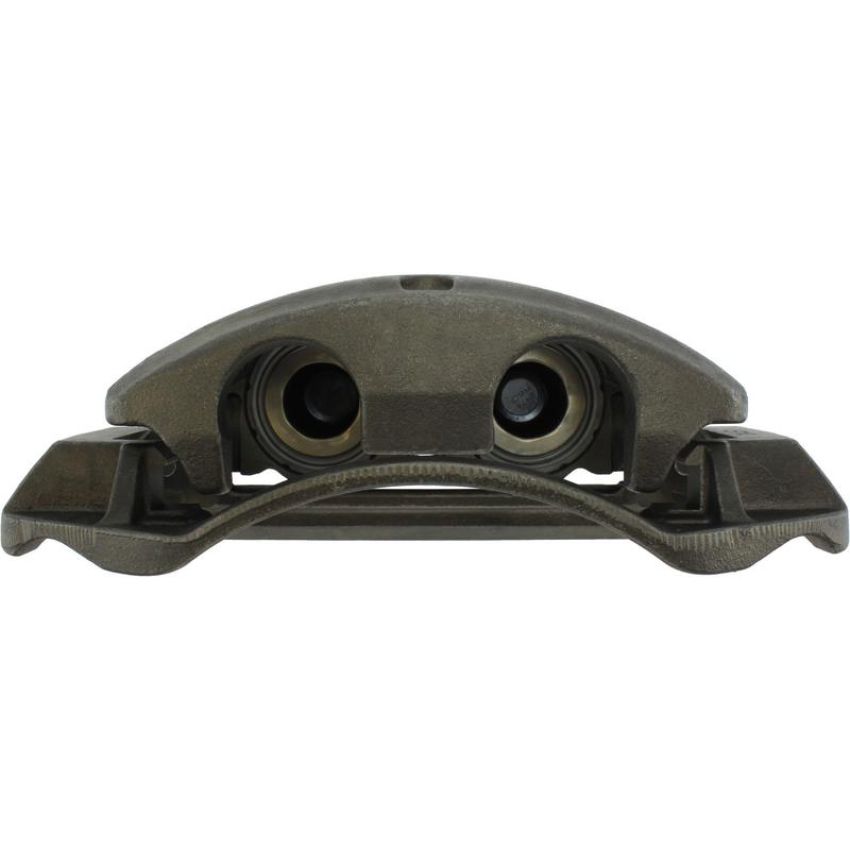 CENTRIC PARTS 141.66540 Centric Semi-Loaded Brake Caliper with New Phenolic Pistons