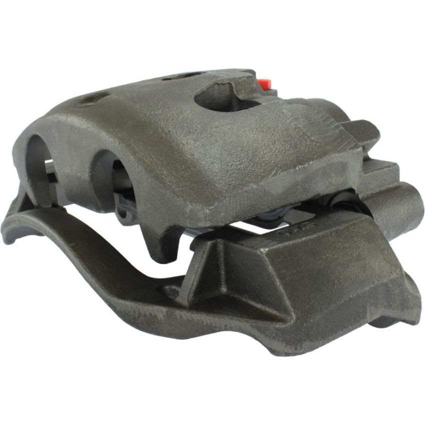 CENTRIC PARTS 141.66540 Centric Semi-Loaded Brake Caliper with New Phenolic Pistons