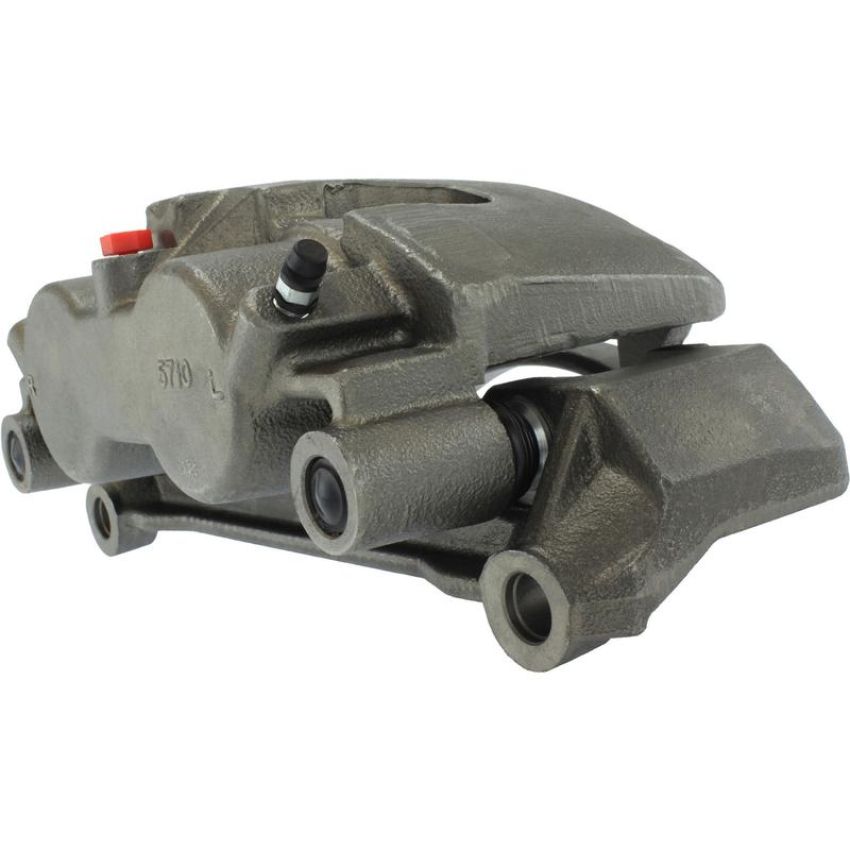 CENTRIC PARTS 141.66540 Centric Semi-Loaded Brake Caliper with New Phenolic Pistons