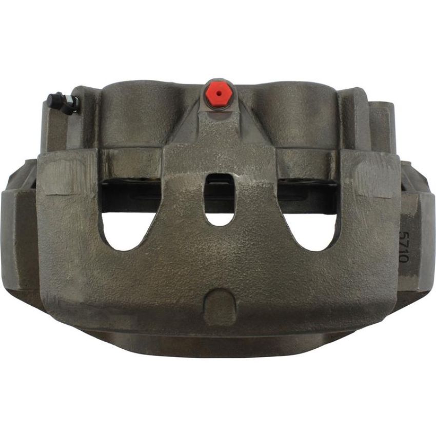 CENTRIC PARTS 141.66540 Centric Semi-Loaded Brake Caliper with New Phenolic Pistons