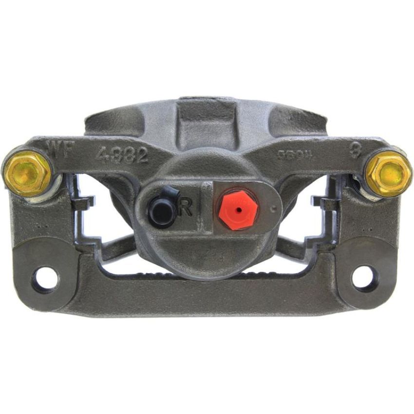 CENTRIC PARTS 141.66541 Centric Semi-Loaded Brake Caliper