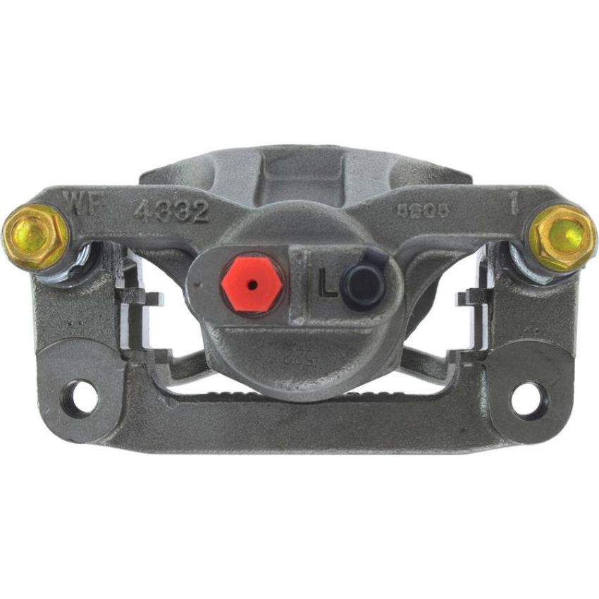 CENTRIC PARTS 141.66542 Centric Semi-Loaded Brake Caliper