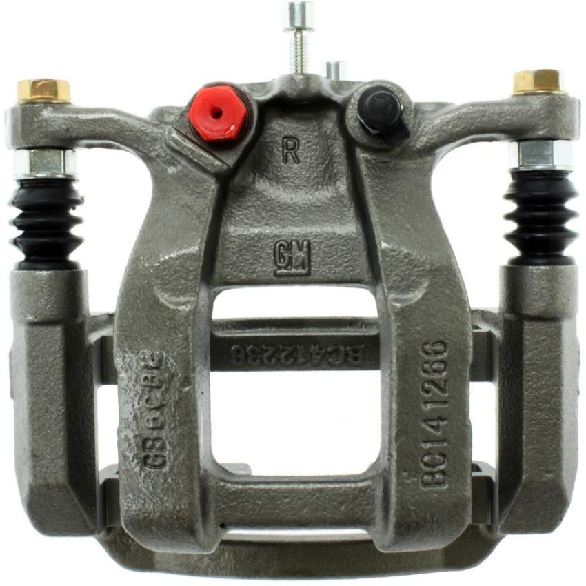 CENTRIC PARTS 141.66543 Centric Semi-Loaded Brake Caliper EPB