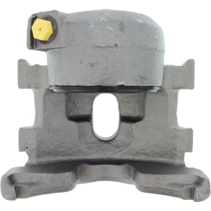 CENTRIC PARTS 141.67003 Centric Semi-Loaded Brake Caliper with New Phenolic Pistons