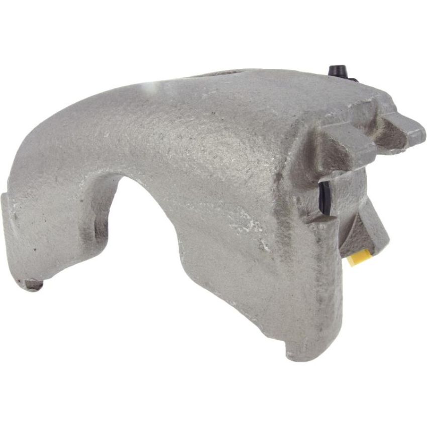 CENTRIC PARTS 141.67003 Centric Semi-Loaded Brake Caliper with New Phenolic Pistons