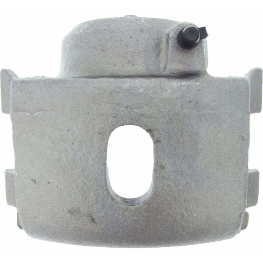 CENTRIC PARTS 141.67003 Centric Semi-Loaded Brake Caliper with New Phenolic Pistons