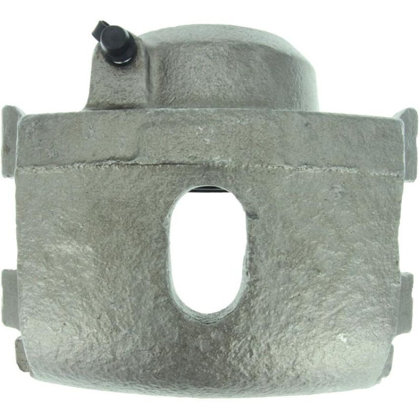 CENTRIC PARTS 141.67004 Centric Semi-Loaded Brake Caliper with New Phenolic Pistons