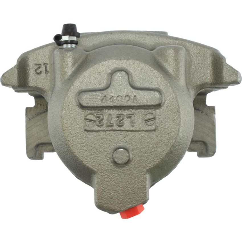 CENTRIC PARTS 141.67005 Centric Semi-Loaded Brake Caliper with New Phenolic Pistons