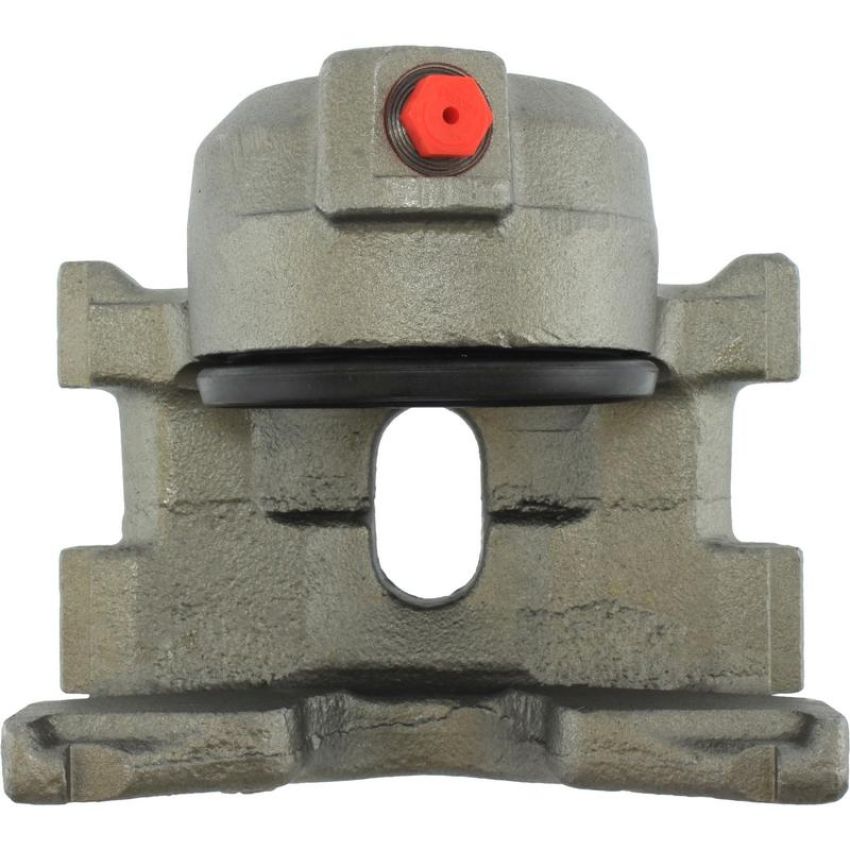 CENTRIC PARTS 141.67005 Centric Semi-Loaded Brake Caliper with New Phenolic Pistons