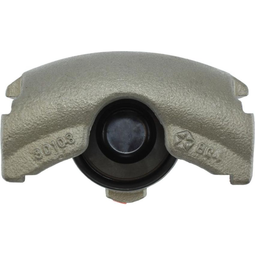 CENTRIC PARTS 141.67005 Centric Semi-Loaded Brake Caliper with New Phenolic Pistons