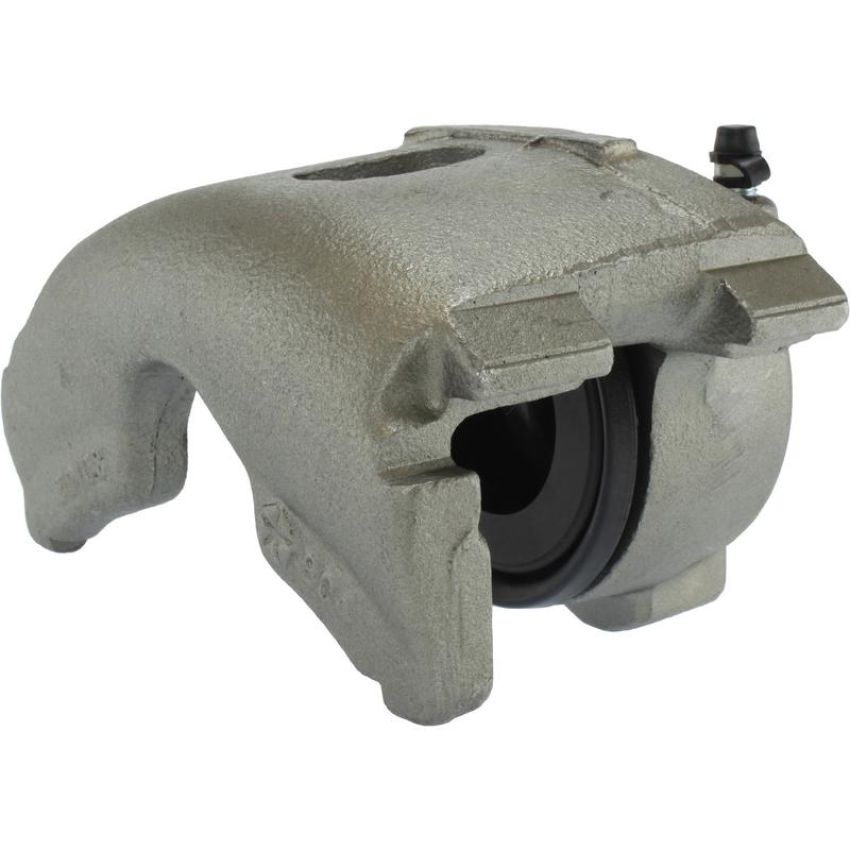 CENTRIC PARTS 141.67005 Centric Semi-Loaded Brake Caliper with New Phenolic Pistons