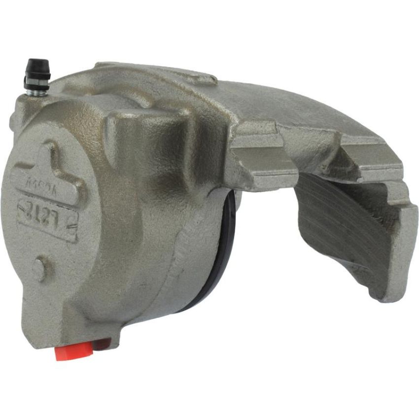 CENTRIC PARTS 141.67005 Centric Semi-Loaded Brake Caliper with New Phenolic Pistons