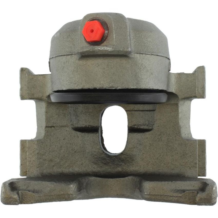 CENTRIC PARTS 141.67006 Centric Semi-Loaded Brake Caliper with New Phenolic Pistons